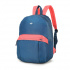 Cool Capital Mochila de Poliéster Pixie para Laptop 15", Azul/Coral  3