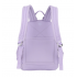 Cool Capital Mochila Slay de Neopreno/Poliéster para Laptop 14", Morado - Imagen adicional 1
