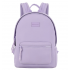Cool Capital Mochila Slay de Neopreno/Poliéster para Laptop 14", Morado