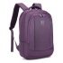 Cool Capital Mochila Era de Poliéster para Laptop 15.6", Morado  2