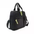 Cool Capital Mochila Drip de Poliéster para Laptop 15.6", Negro - Imagen adicional 1