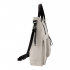 Cool Capital Mochila Vienna de Nylon/Poliéster para Laptop 15.6", Beige - Imagen adicional 2