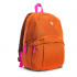 Cool Capital Mochila de Poliéster Pixie para Laptop 15", Naranja  2