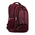 Cool Capital Mochila de Poliéster Bast para Laptop 15.6", Vino  2
