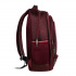 Cool Capital Mochila de Poliéster Bast para Laptop 15.6", Vino  3