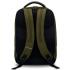Cool Capital Mochila Sarec de Nylon/Poliéster para Laptop 15", Verde   4