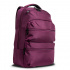 Cool Capital Mochila Sarec de Nylon/Poliéster para Laptop 15.6", Morado   2