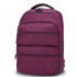 Cool Capital Mochila Sarec de Nylon/Poliéster para Laptop 15.6", Morado   3