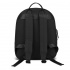 Cool Capital Mochila de Nylon/Poliéster Brisbane para Laptop 14'', Negro  4