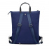 Cool Capital Mochila Brisbane Tote de Nylon/Poliéster para Laptop 15.6", Azul   3