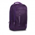 Cool Capital Mochila de Poliéster Zilker para Laptop 15.6", Morado  1