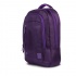 Cool Capital Mochila de Poliéster Zilker para Laptop 15.6", Morado  2
