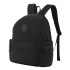 Cool Capital Mochila Canyon de Nylon/Poliéster para Laptop 14", Negro - Imagen adicional 2