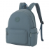 Cool Capital Mochila Canyon de Nylon/Poliéster para Laptop 14", Verde - Imagen adicional 3