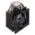 Disipador CPU Cooler Master Hyper 212 Black, 120mm, hasta 2000RPM, Negro   6