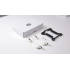 Cooler Master Kit Bracket de Retención para Intel S-1700, Negro  2