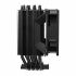 Disipador CPU Cooler Master Hyper H410, 92mm, hasta 2500RPM, Negro   2