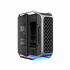 Gabinete Cooler Master Cosmos Alpha, Full Tower, ATX/CEB/EATX/EEB/Micro-ATX/Mini-ITX, USB 3.0, sin Fuente, 3 Ventiladores Instalados, Negro/Plata - Imagen adicional 2