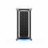 Gabinete Cooler Master Cosmos Alpha, Full Tower, ATX/CEB/EATX/EEB/Micro-ATX/Mini-ITX, USB 3.0, sin Fuente, 3 Ventiladores Instalados, Negro/Plata - Imagen adicional 1