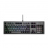 Teclado Cooler Master CK352, Alámbrico, USB, Negro/Gris (Inglés)  2