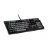 Teclado Cooler Master CK352, Alámbrico, USB, Negro/Gris (Inglés)  1