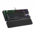 Teclado Gamer Cooler Master CK530 V2 RGB, Teclado Mecánico, Blue Switch, Alámbrico, Negro (Inglés)  1