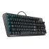 Teclado Gamer Cooler Master CK550 RGB, Switch Gateron Blue, Alámbrico, Negro (Inglés)