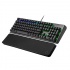 Teclado Gamer Cooler Master CK550 V2 RGB, Teclado Mecánico, Switch Red, Alámbrico, Negro (Inglés)  3