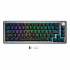 Teclado Gamer Cooler Master CK721 RGB 65%, Teclado Mecánico, Switch Brown, Inalámbrico, Negro (Inglés)  9