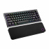 Teclado Gamer Cooler Master CK721 RGB 65%, Teclado Mecánico, Switch Brown, Inalámbrico, Negro (Inglés)  1