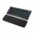 Teclado Gamer Cooler Master CK721 RGB 65%, Teclado Mecánico, Switch Brown, Inalámbrico, Negro (Inglés)  3
