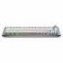 Teclado Gamer Cooler Master CK721 RGB 65%, Teclado Mecánico, Switch Brown, Inalámbrico, Blanco (Inglés)  4