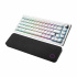 Teclado Gamer Cooler Master CK721 RGB 65%, Teclado Mecánico, Switch Brown, Inalámbrico, Blanco (Inglés)  3