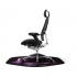 Tapete Gamer Cooler Master FM510, 14 x 11cm, Grosor 3mm, Negro/Rosa - Imagen adicional 5