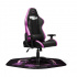 Tapete Gamer Cooler Master FM510, 14 x 11cm, Grosor 3mm, Negro/Rosa - Imagen adicional 3