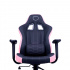Cooler Master Silla Gamer Caliber E1, hasta 120Kg, Negro/Rosa  9