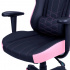 Cooler Master Silla Gamer Caliber E1, hasta 120Kg, Negro/Rosa  4