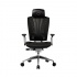 Cooler Master Silla Gamer Ergo L, hasta 200Kg, Negro/Plata  1