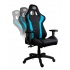 Cooler Master Silla Gamer Caliber R1, hasta 150Kg, Negro/Azul  2
