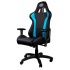 Cooler Master Silla Gamer Caliber R1, hasta 150Kg, Negro/Azul  4