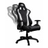 Cooler Master Silla Gamer Caliber R1, hasta 150Kg, Negro/Blanco  4