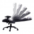 Cooler Master Silla Gamer Caliber R2C, hasta 150Kg, Gris/Negro - Imagen adicional 5