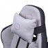 Cooler Master Silla Gamer Caliber R2C, hasta 150Kg, Gris/Negro - Imagen adicional 6