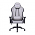 Cooler Master Silla Gamer Caliber R2C, hasta 150Kg, Gris/Negro