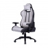 Cooler Master Silla Gamer Caliber R2C, hasta 150Kg, Gris/Negro - Imagen adicional 2