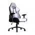 Cooler Master Silla Gamer Caliber R3C, hasta 150Kg, Blanco  1