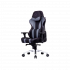 Cooler Master Silla Gamer Caliber X2, hasta 150Kg, Negro/Gris - Imagen adicional 1