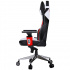 Silla Gamer Cooler Master Caliber X2 Street Fighter 6 Ryu, hasta 150kg, Multicolor - Imagen adicional 4