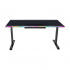 Cooler Master Escritorio Gamer Ajustable GD160 ARGB, 160 x 75cm, Negro  8