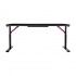 Cooler Master Escritorio Gamer Ajustable GD160, 160 x 75cm, Negro/Morado - Imagen adicional 1